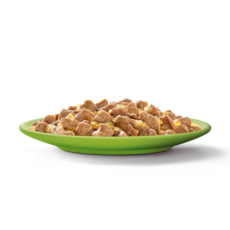 Whiskas Pouches Senior 7+ Mixed Menu in Gravy 12 x 85g-4